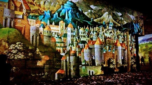 Carrières de Lumières