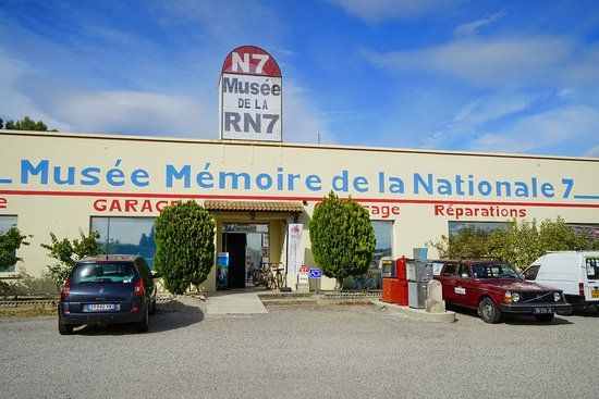 Musée mémoire de la nationale 7
