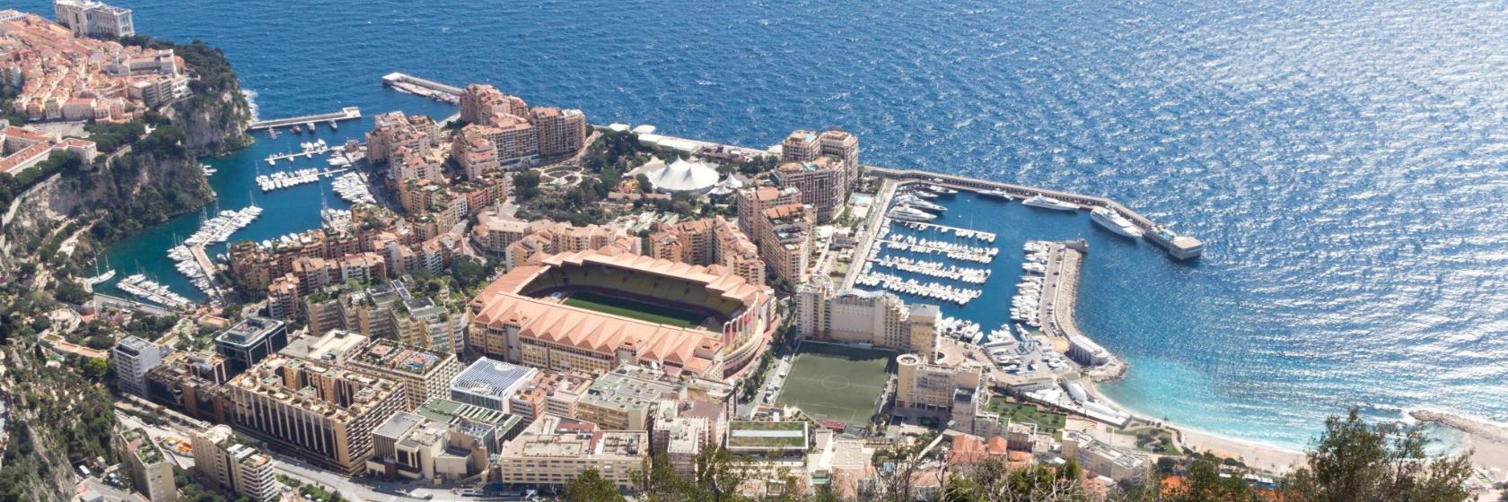 Stade Louis II