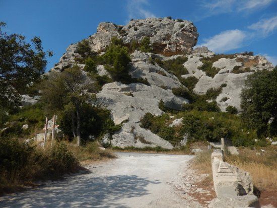 Carrières de Lumières