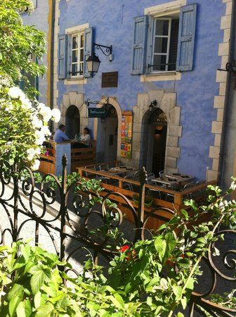 Le pied de la gargouille