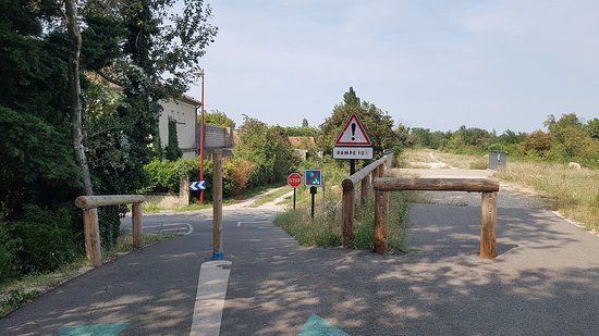 Véloroute Via Venaissia