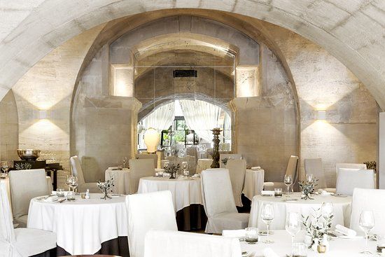 Oustau de Baumanière