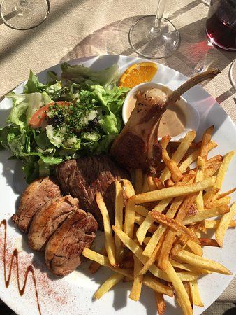 La Table Des Coquelicots