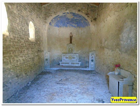 Chapelle Saint-Eusèbe