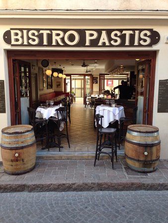 Bistro Pastis
