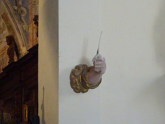 chapelle des Pénitents blancs de Valréas