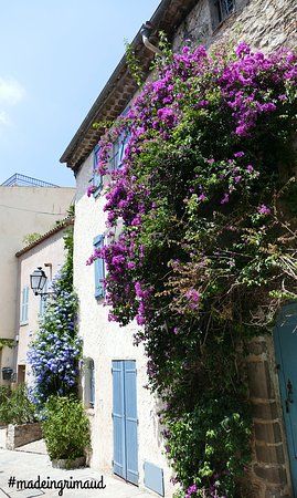 Circuit Historique de Grimaud