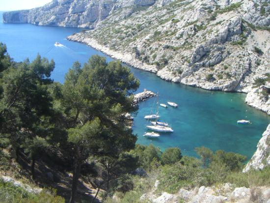 Calanque de Morgiou