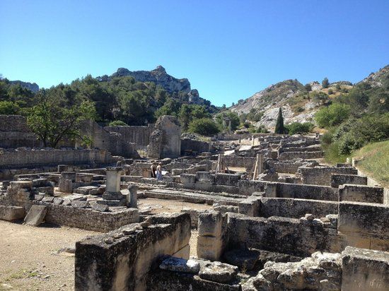 Site Archéologique de Glanum