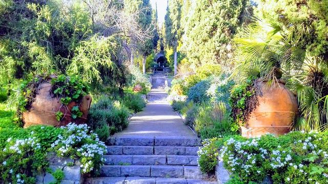 Jardin botanique Hanbury