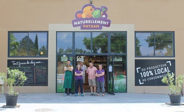 Naturellement Paysan