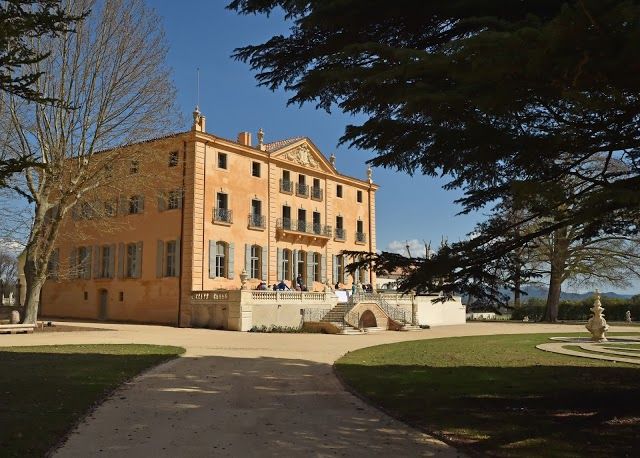 château de Fonscolombe