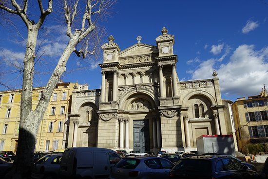 église de la Madeleine d'Aix-en-Provence