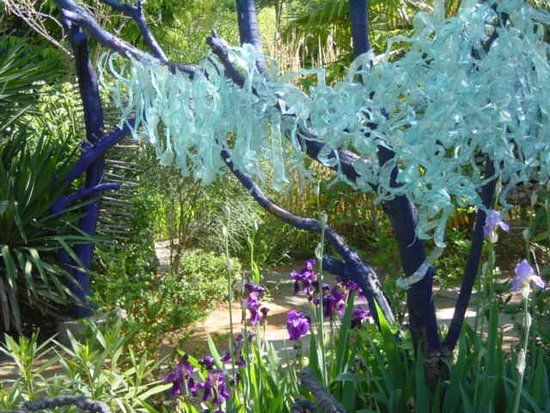 Le Jardin d'Eguilles