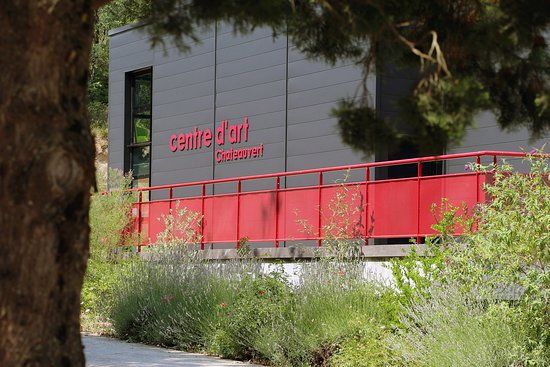 Centre d'art contemporain de Châteauvert
