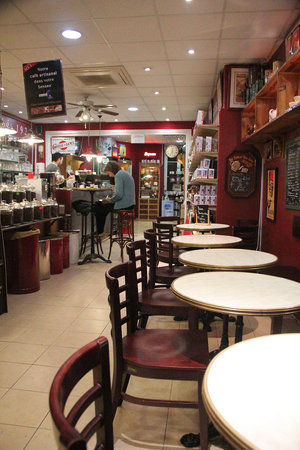 Brulerie des Cafes Indien