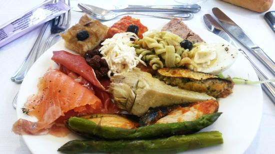 Restaurant Les Palmiers