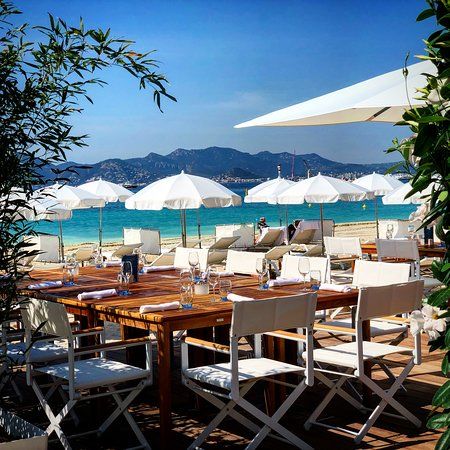 La Plage du Martinez