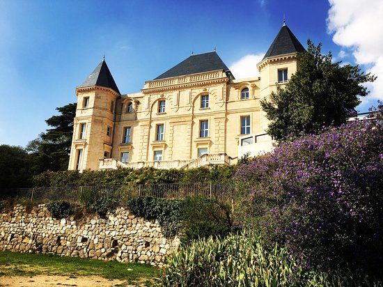 Château de la Buzine Maison des Cinématographies de la Méditerranée