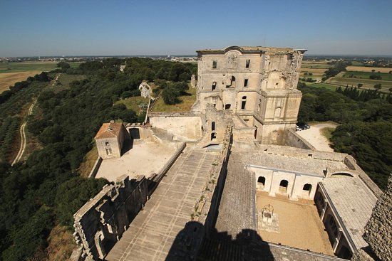 abbaye Saint-Pierre de Montmajour