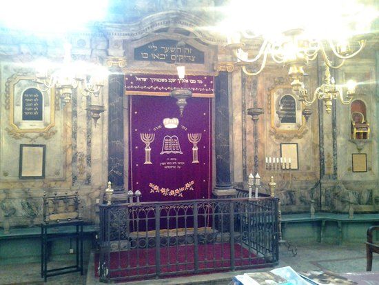 synagogue de Carpentras