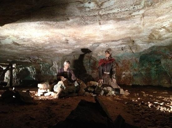 Musée de la Mine du Cap Garonne