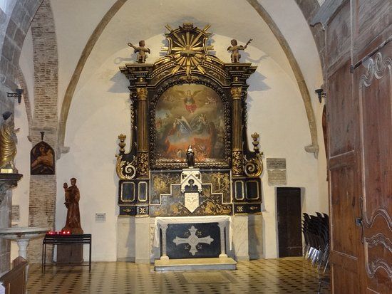 Collégiale de la Conversion de Saint-Paul