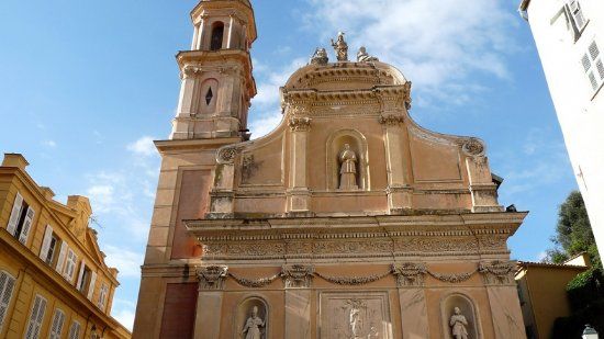 Chapelle des Pénitents Blancs
