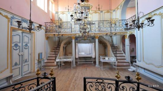 synagogue de Cavaillon