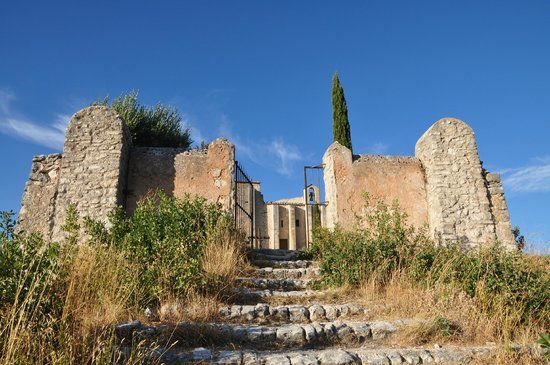 château St Saturnin Les Apt