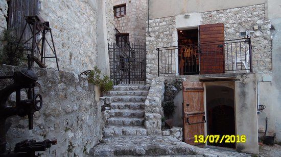 Musée des Métiers Traditionnels