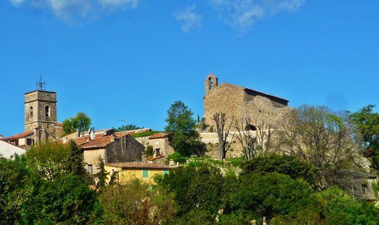 Chapelle St Barthélemy