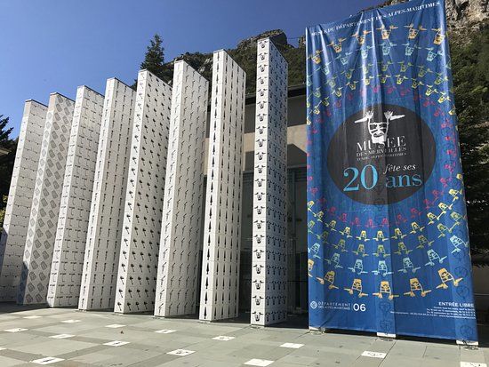 Musée Départemental des Merveilles