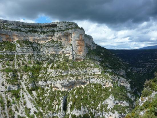Gorges de la Nesque