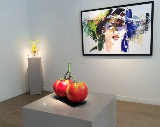 Galerie Estades Toulon