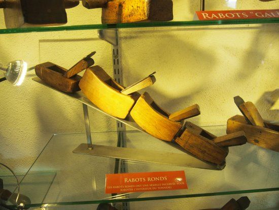 Musée des Arts et des Métiers du vin