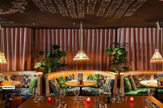 Mama Restaurant Marseille
