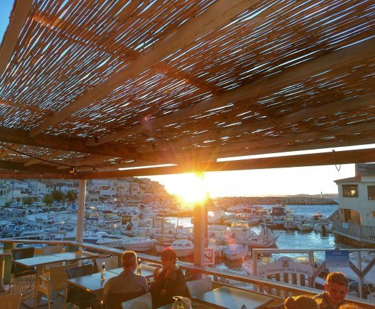 La Marine Des Goudes