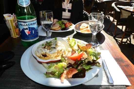 Le bistrot Arlesien