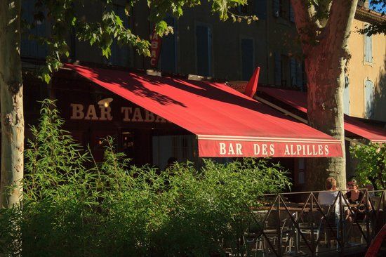 Bar Tabac des Alpilles