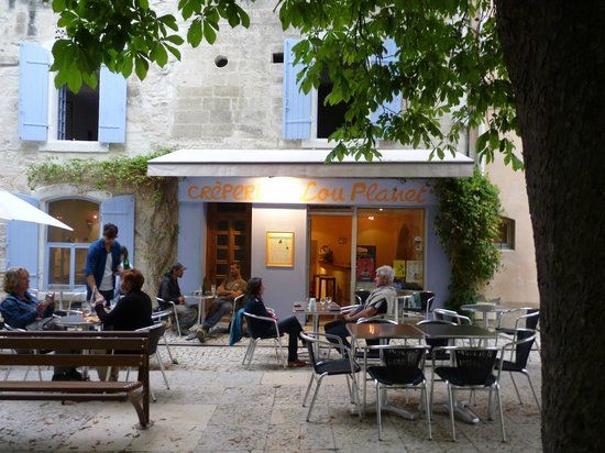 Creperie Lou Planet