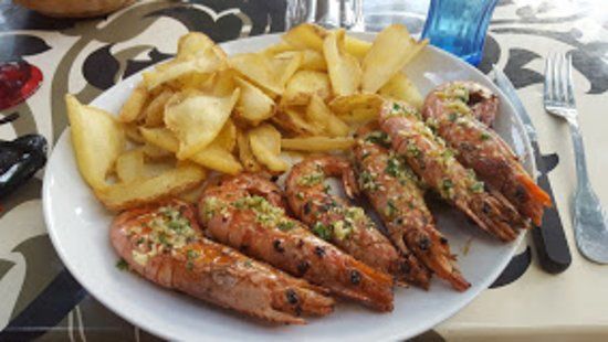 Restaurant pizzeria l'escale