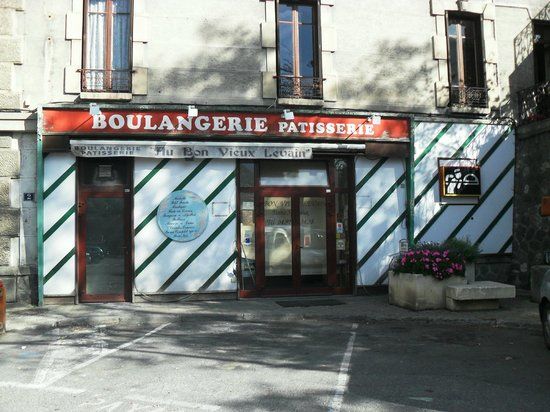 Boulangerie Au Bon Vieux Levain