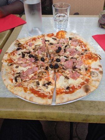 Restaurant le Festival de la Moule