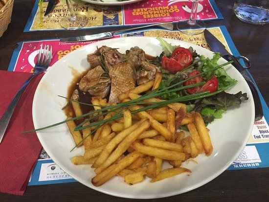 Brasserie Les Platanes