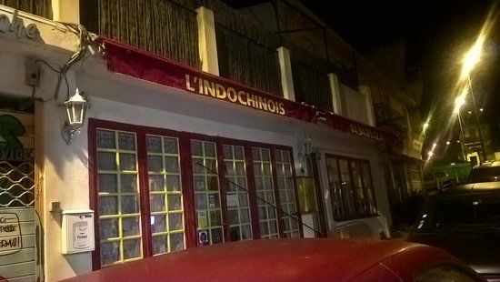 Restaurant Indochinois