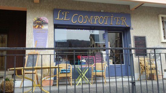 Le Compotier