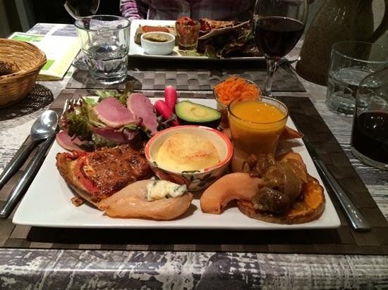 Restaurant O' Natur'elles