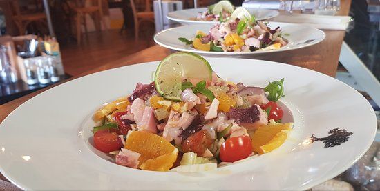 De la Vigne à l'Olivier